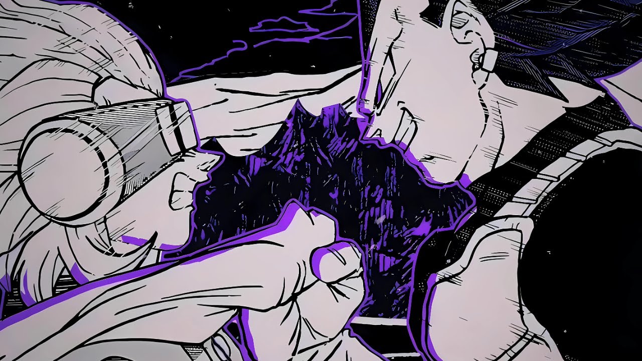 AMOR NA PRAIA (SUPER SLOWED) x DRAGON BALL SUPER | AGGRESSIVE ANIME PHONK