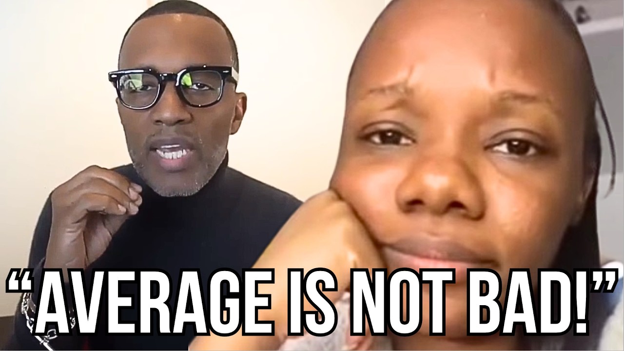 Kevin Samuels CALLS OUT High Standard Woman