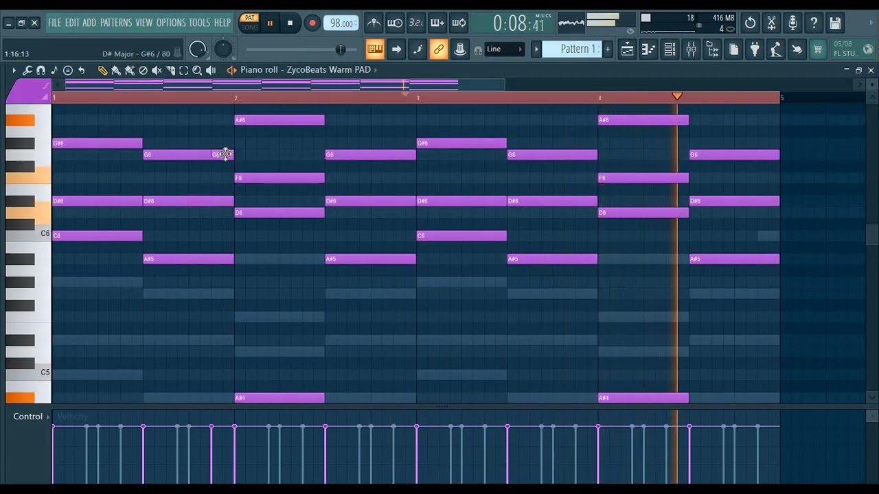 [TUTORIAL] HOW TO MAKE  NAMIBIAN LOCAL KWAITO BEAT [ZYCOBEATS PRODUCTIONS
