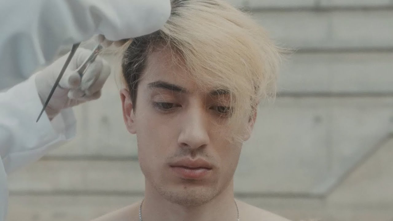 EDEN - cant (keep checking my phone) (visualiser)