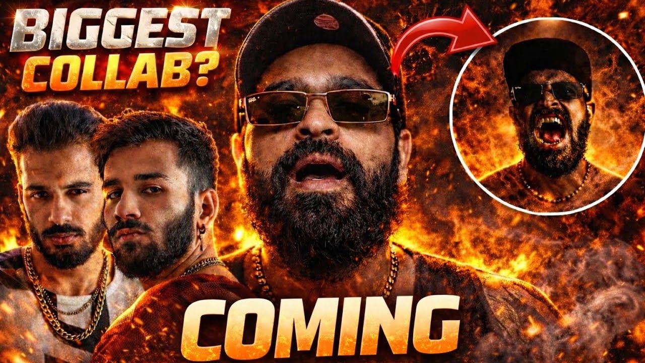 EMIWAY BANTAI – TFBOL Drop Anytime? 😳🔥 | Emiway X SOS Soon 👀 | LOKA & KALAM Ink Reaction