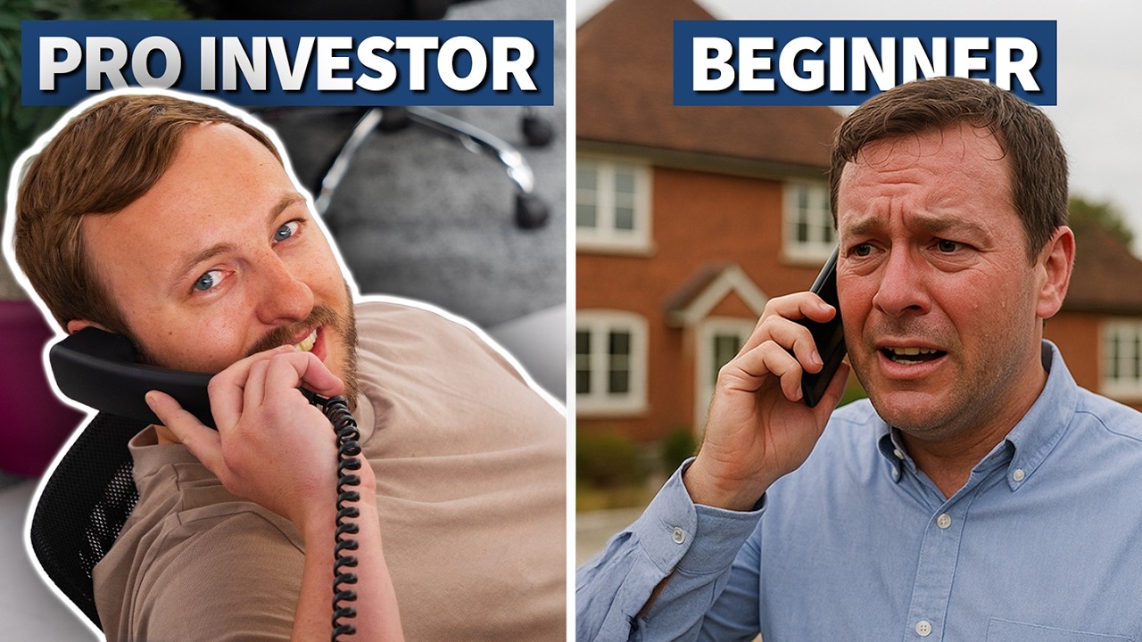 BEFORE you call a property seller YOU NEED TO WATCH THIS! (Real Call Breakdown)