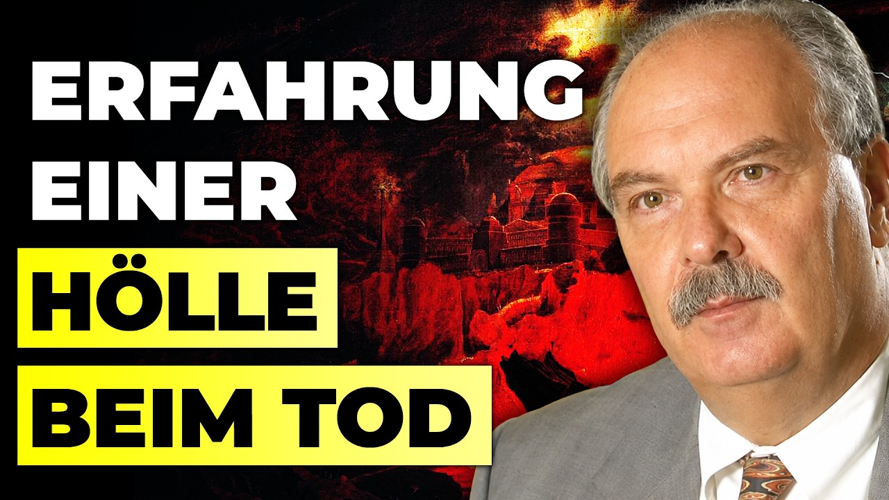 Nahtoderfahrung – Rettung aus der Hölle | Howard Storm