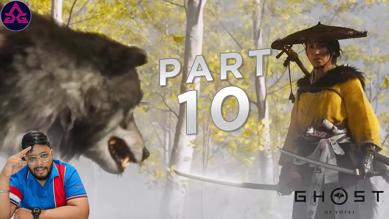 Ghost Of yotei | Part 10 | Ps5 Gameplay | India