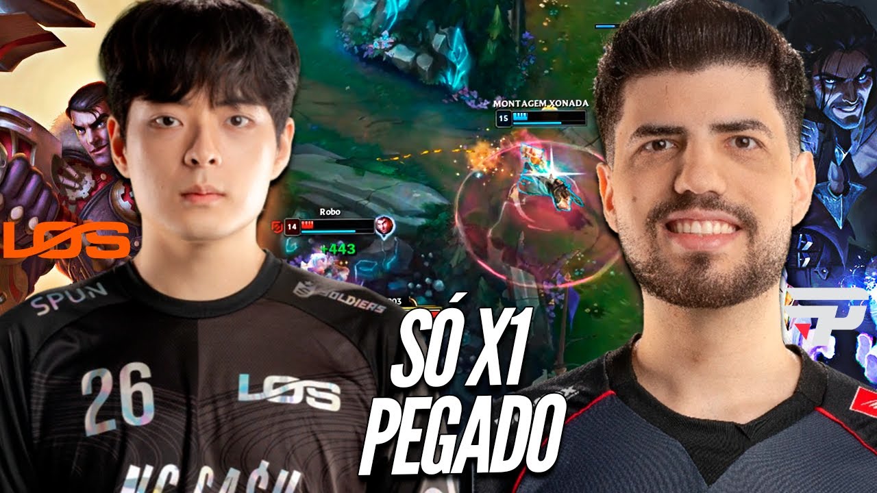 PAIN ROBO vs LOS ZEST, ROUND 2 - DUELO de CBLOL 2026