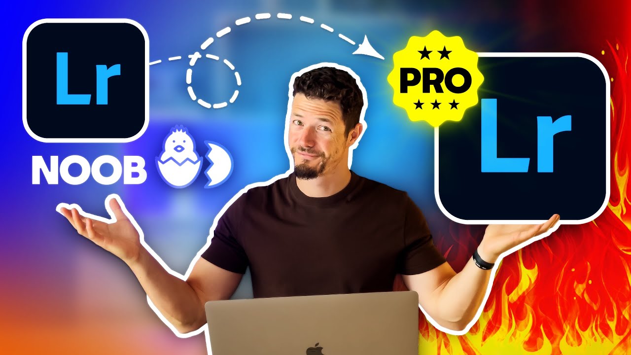 10 DICAS PRO no Lightroom (do iniciante ao profissa)