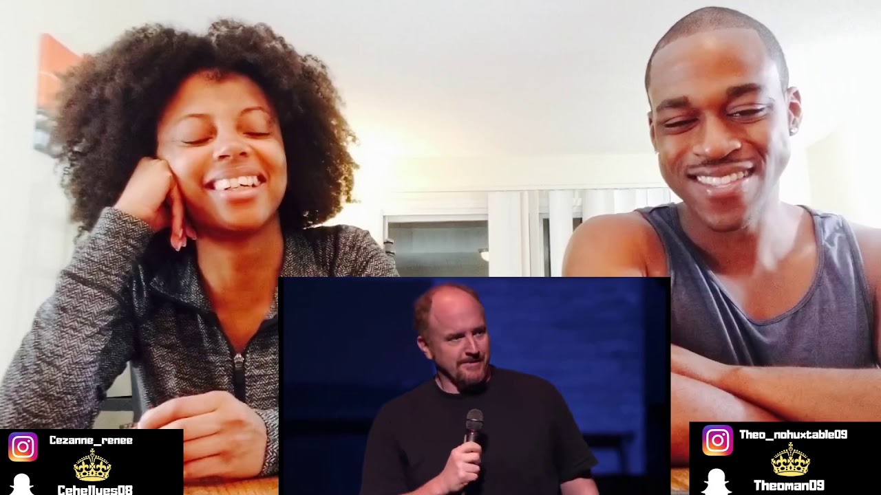 Louis CK I Did Some Real Drugs! Comedy Night Reaction!!!