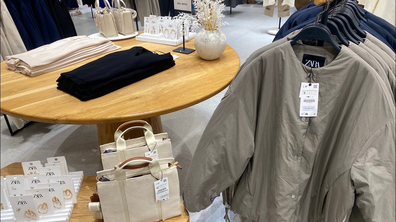 ZARA ACCESSORIES|SHOES|BAGS|EARINGS SEPT. NEW COLLECTION AUTUMN 2023. #accessories #zaraaccessories