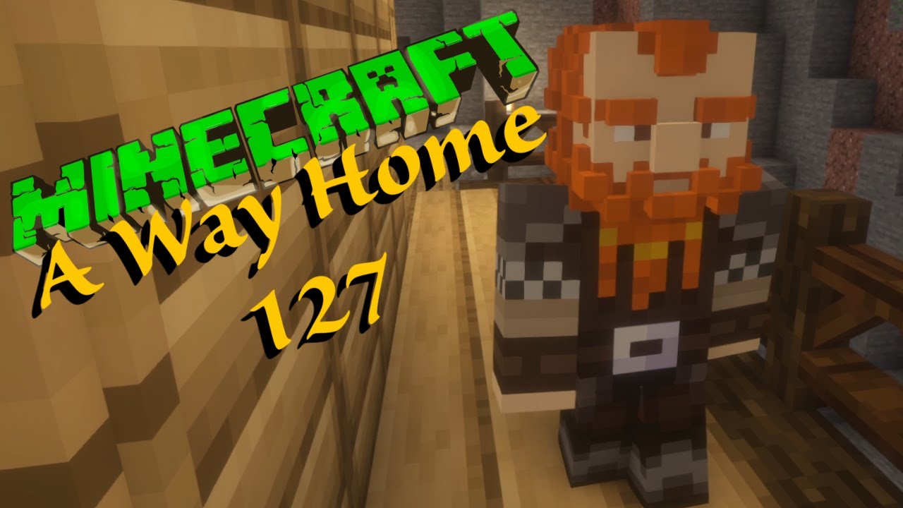 Ralf der Minen-Aufseher ⛏️ Minecraft: A Way Home [E127]