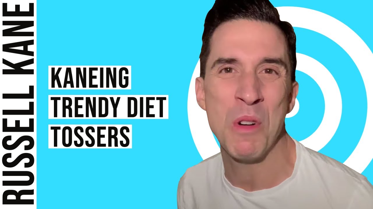 Kaneing: Trendy Diet Tossers