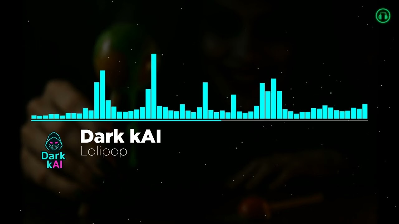 Dark kAI - Lolipop (russian rock music 2025)