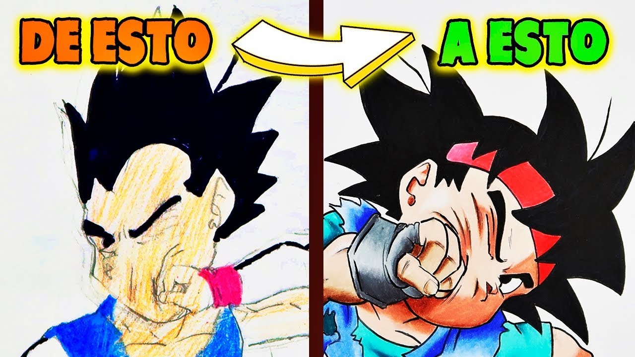 REHACIENDO DIBUJO DE MI INFANCIA CON LÁPICES DE COLORES DE AMAZON | ArteMaster