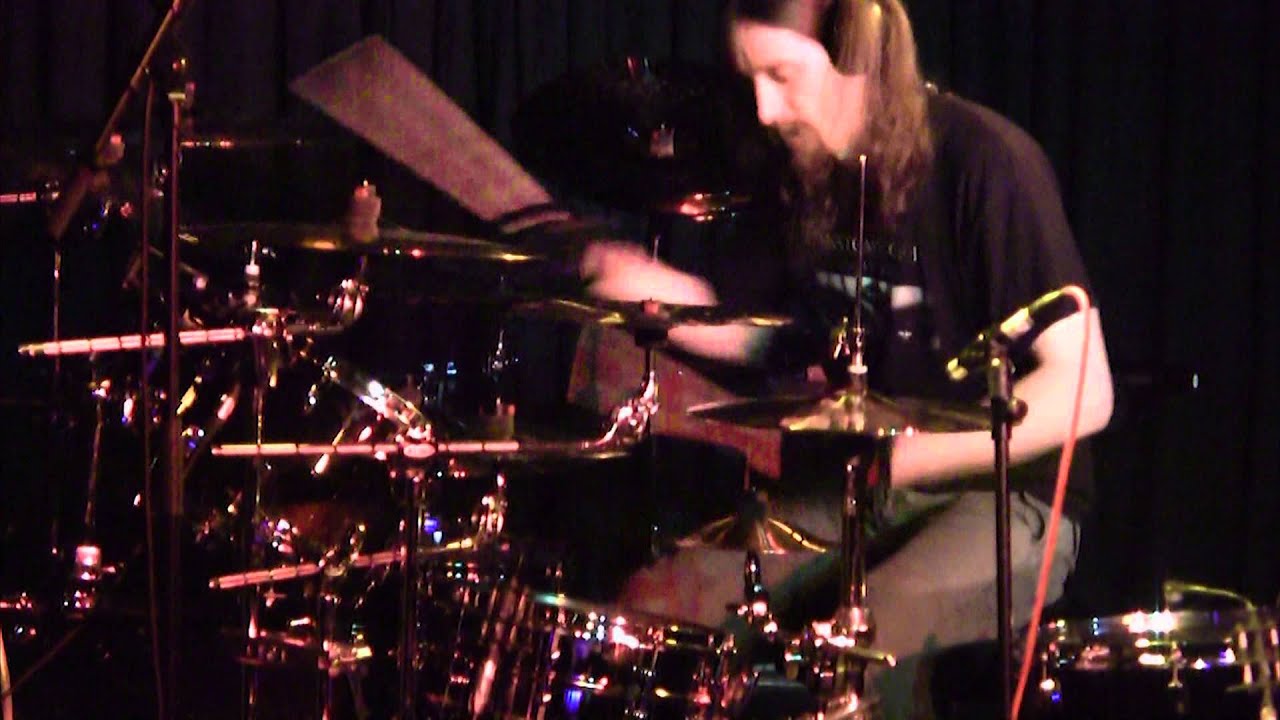 Dirk Verbeuren - Juular
