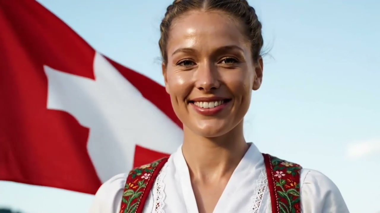 Swiss National Anthem (French Version) but it's an EDM Banger 🇨🇭💥