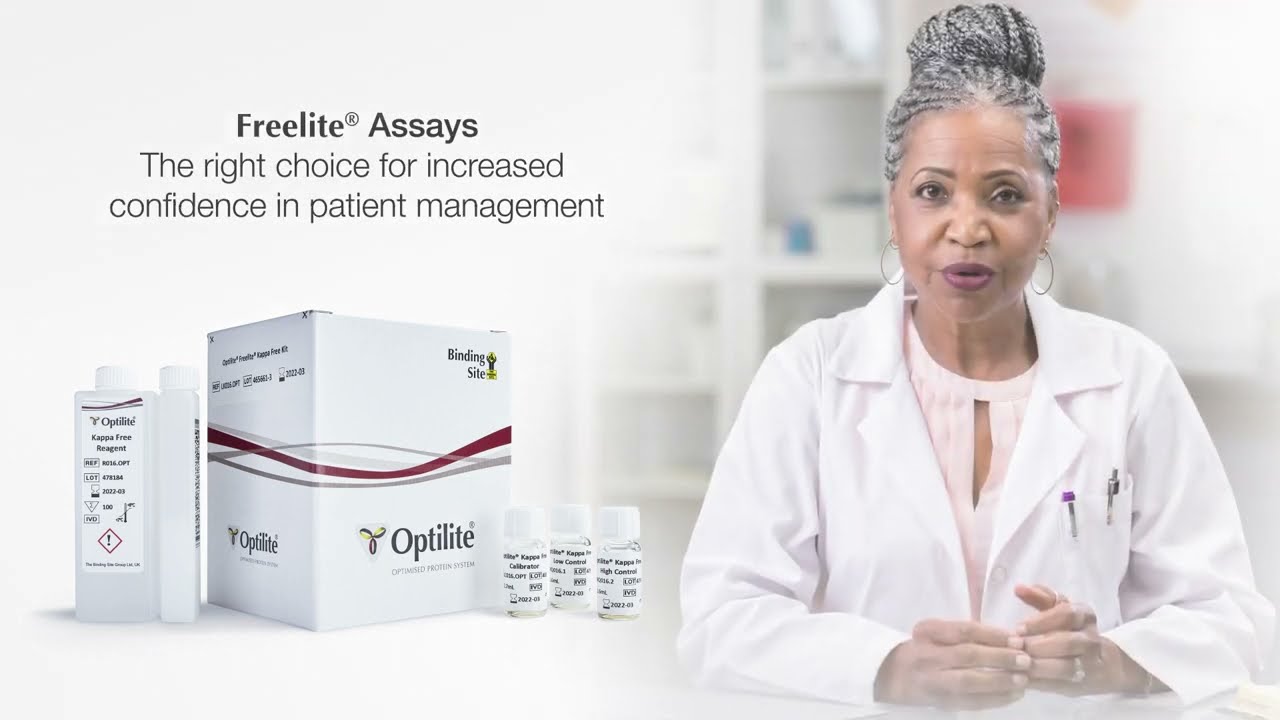 Freelite&reg; by Binding Site