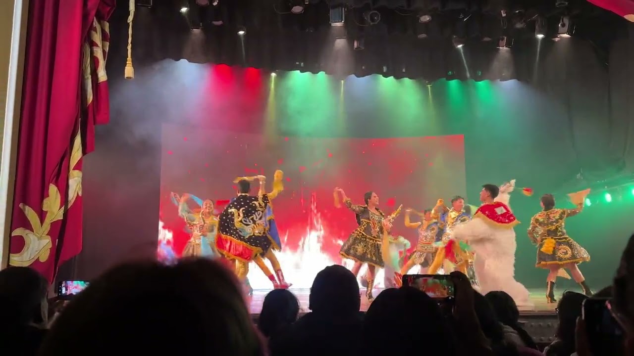 Diablada Bafopaz