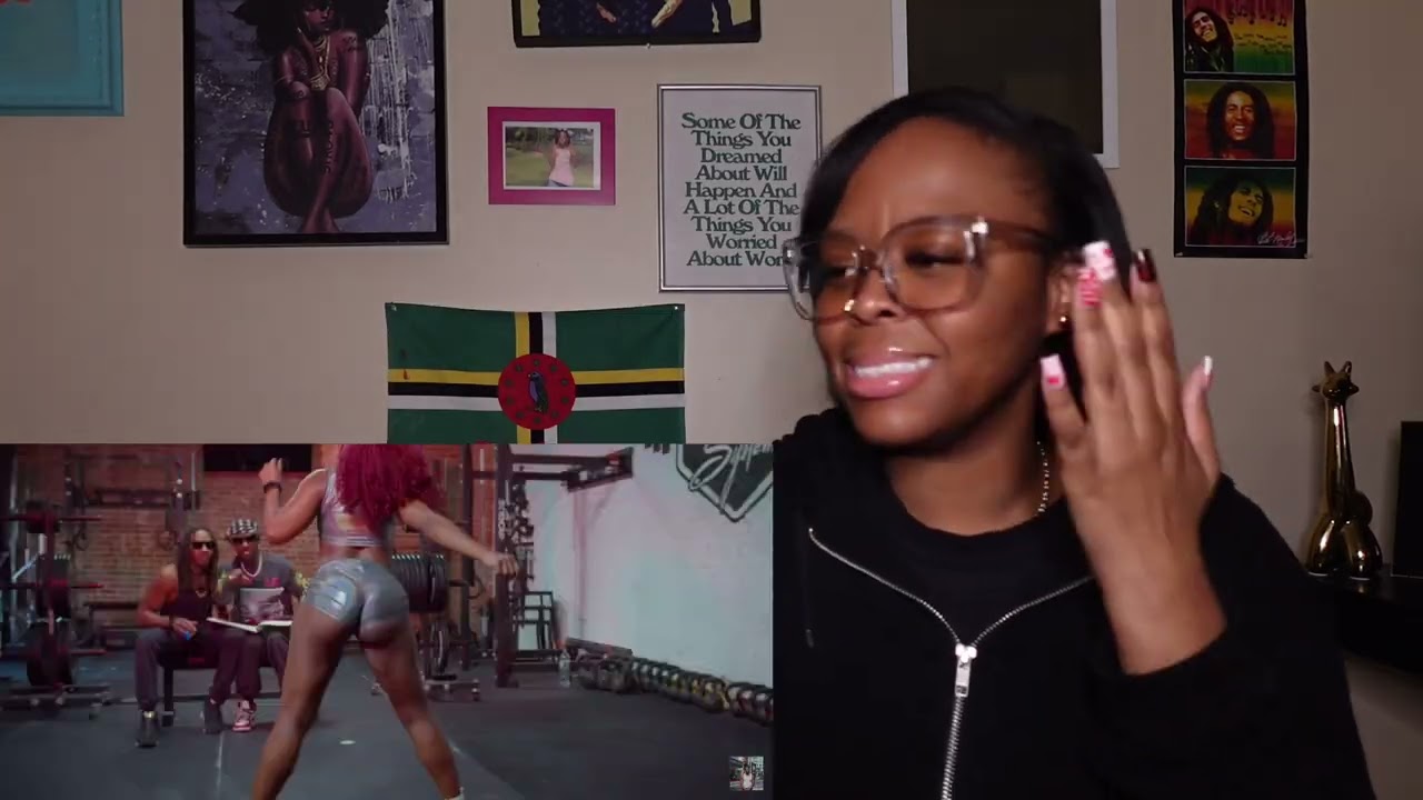 Khallion - Shake it [Remix] ft Problem Child Bouyon 2026 Reaction