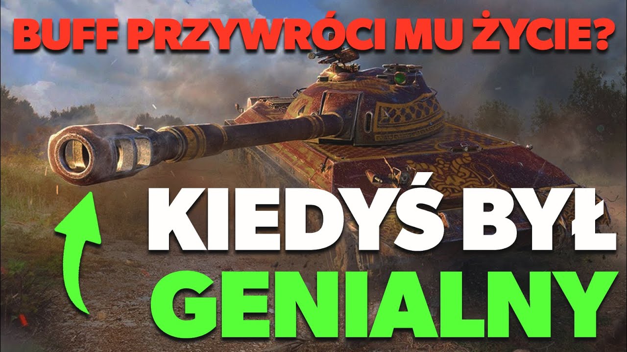 MOJA PIERWSZA X - BITWY 113 PO BUFFIE - CZY BYŁ POTRZEBNY?