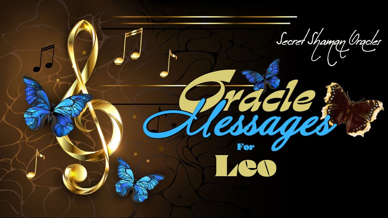 Leo- It's Noticeable & They're Proud; What's Coming Is The Rhythm Of A True Heartbeat Connection