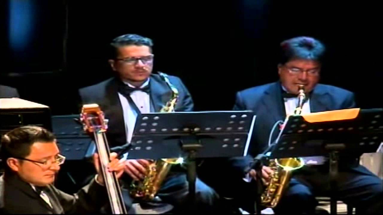 Don Medardo y sus Players  Llorando se fue REMIX HD