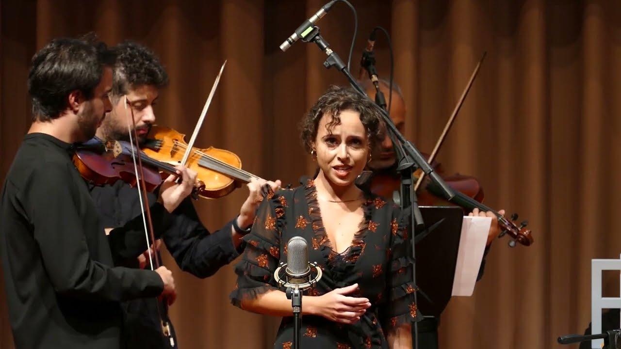 Erica Alberini - Concorso Internazionale di Canto 