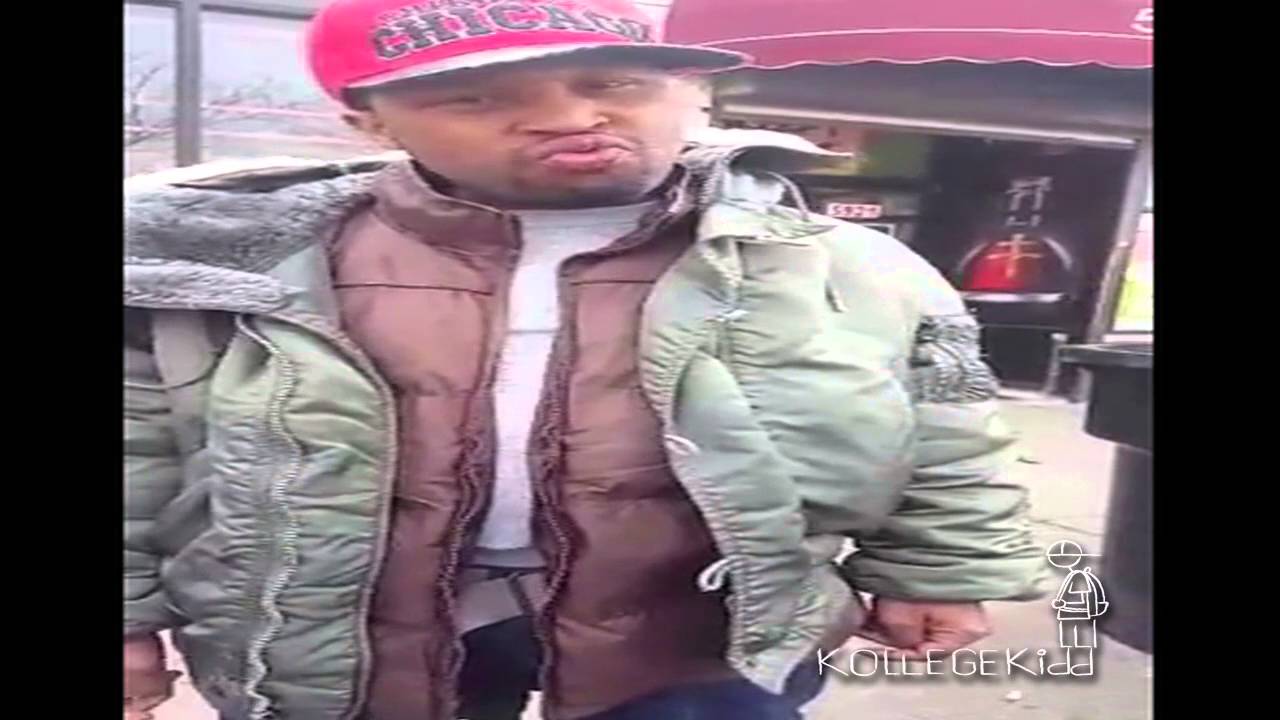 Johnny P From 'Do Or Die' Fell On Hard Times