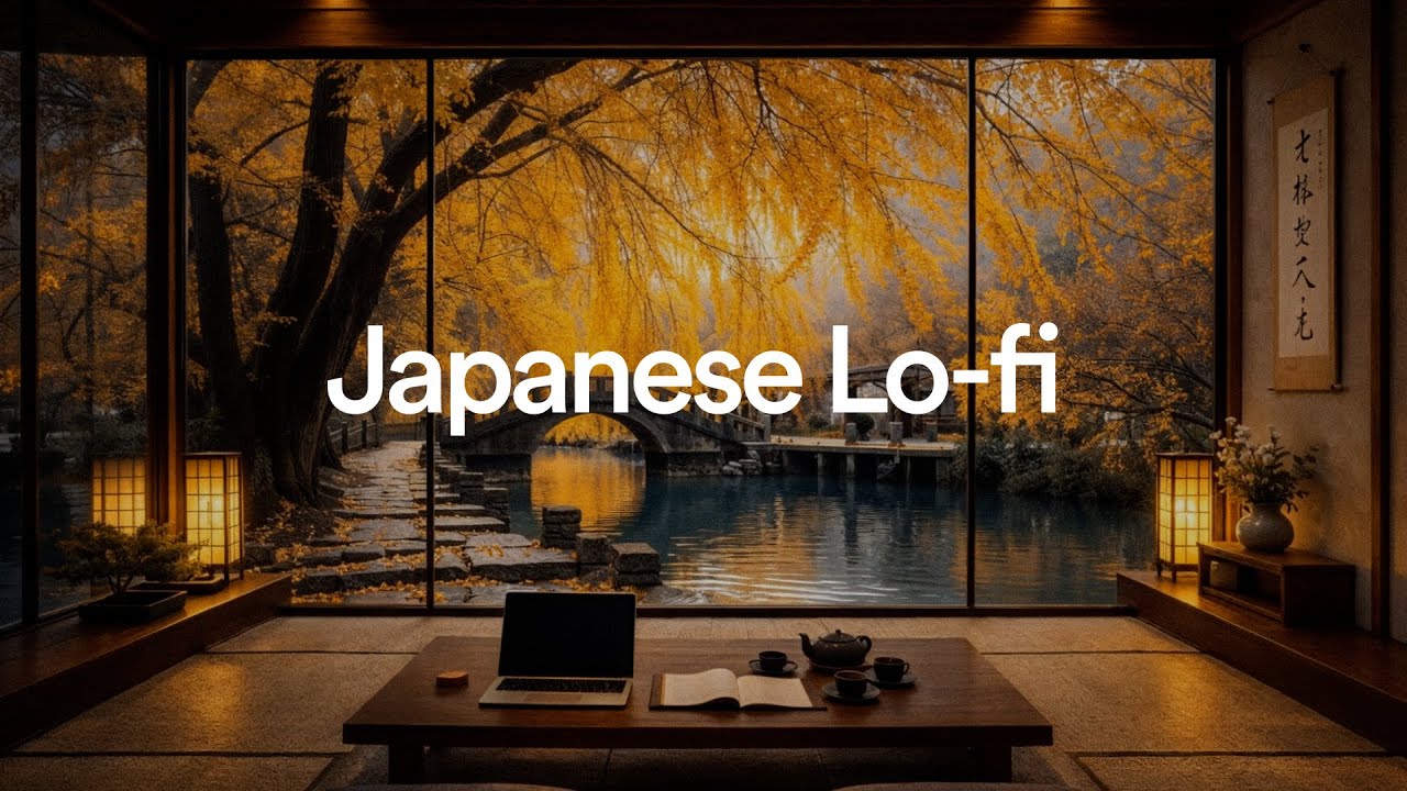 The BEST Japanese Lo-fi Beats for WORK & FOCUS in 2026!