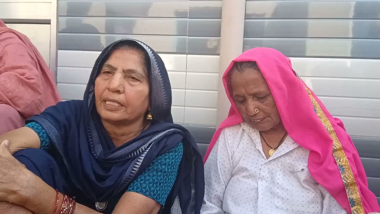 सारी उमर बीत गई भजन में सुनकर देखो सूरजमुखी पूनिया 