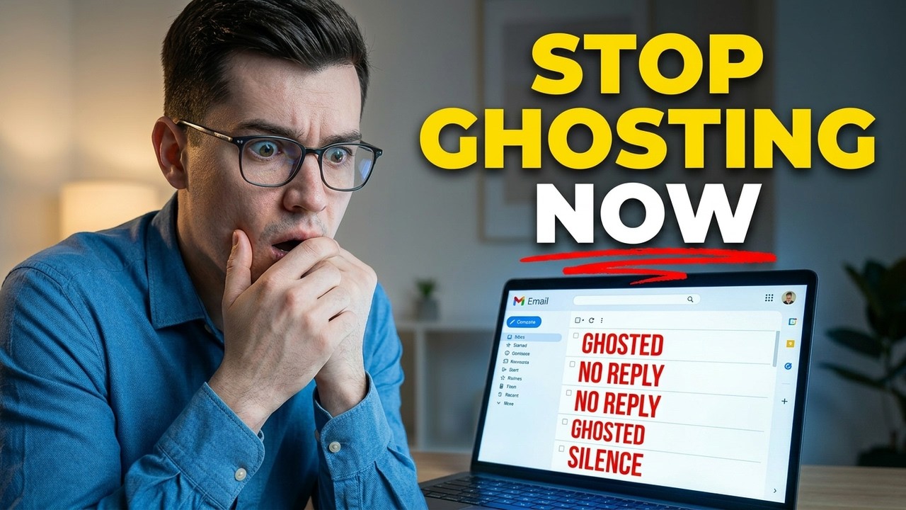 Your Proposals Are Being Ghosted&mdash;Here's Why
