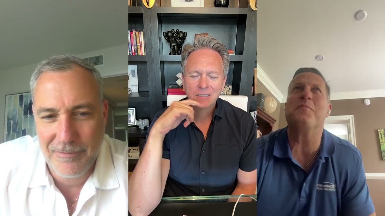 From $300K Debt to Total Freedom: The Wealth Blueprint Every Chiropractor Should Know #chiropractic