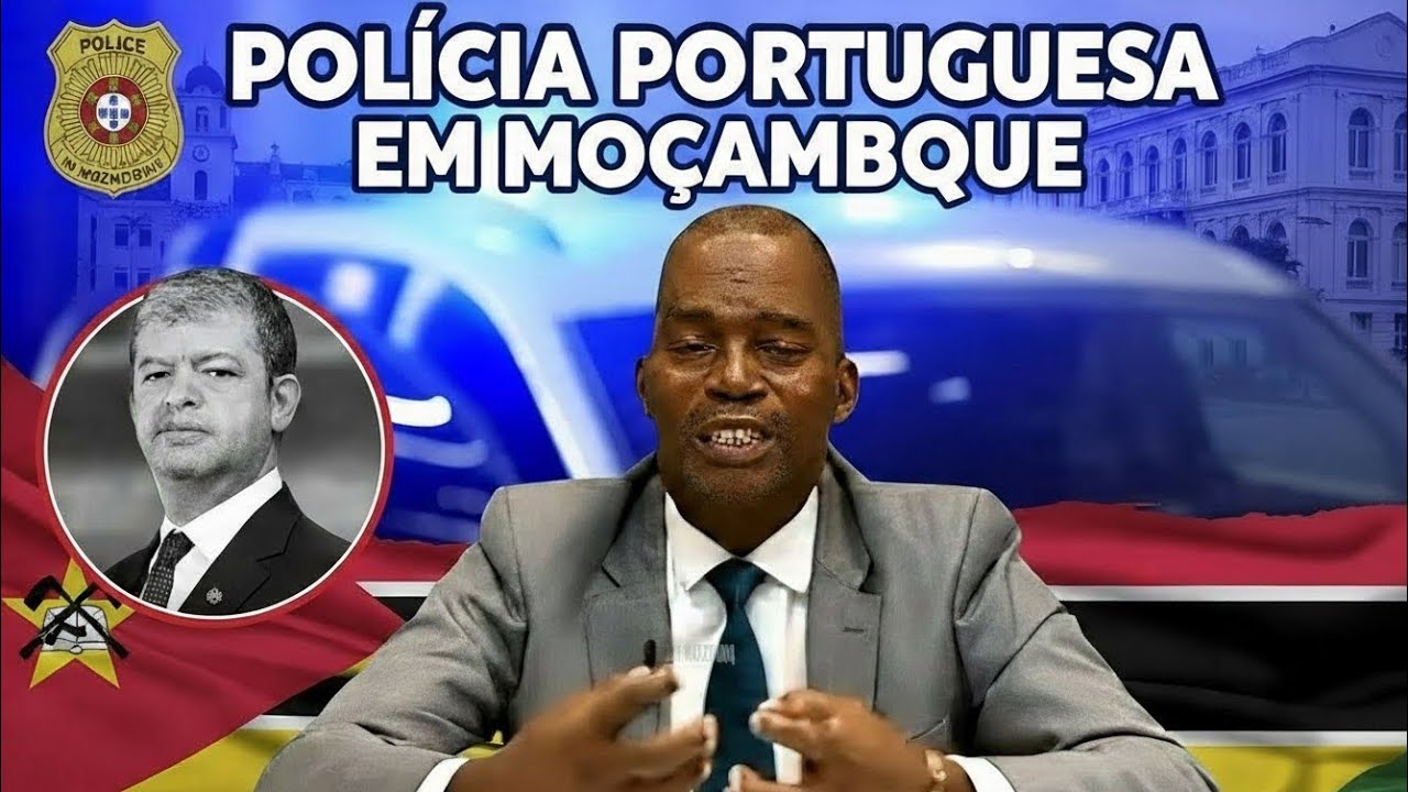 A história da polícia é muito estranha sobre o administrador do BCI 