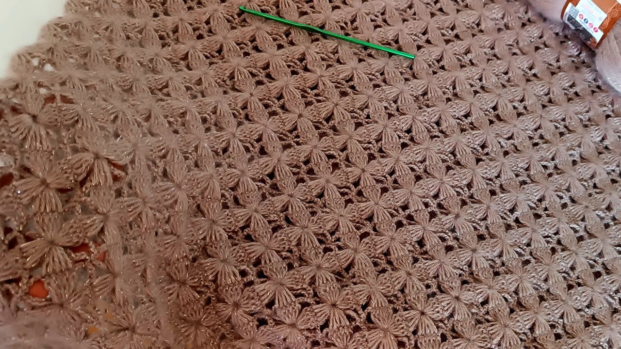 ИДЕАЛЬНО👌🏼 от начала до конца своими размерами! шаль-шарф крючком ✔️ Вязание крючком