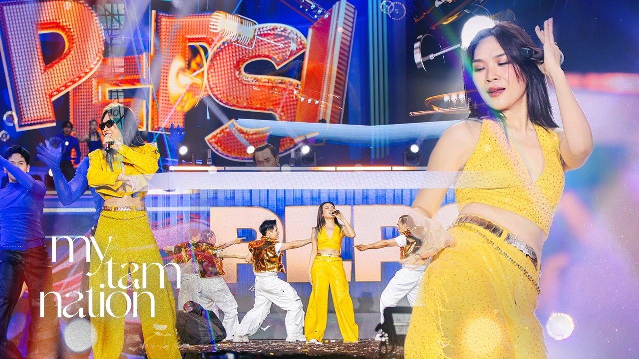 Mỹ Tâm - Live at Đại Tiệc Âm Nhạc Pepsi 2026 (Full)
