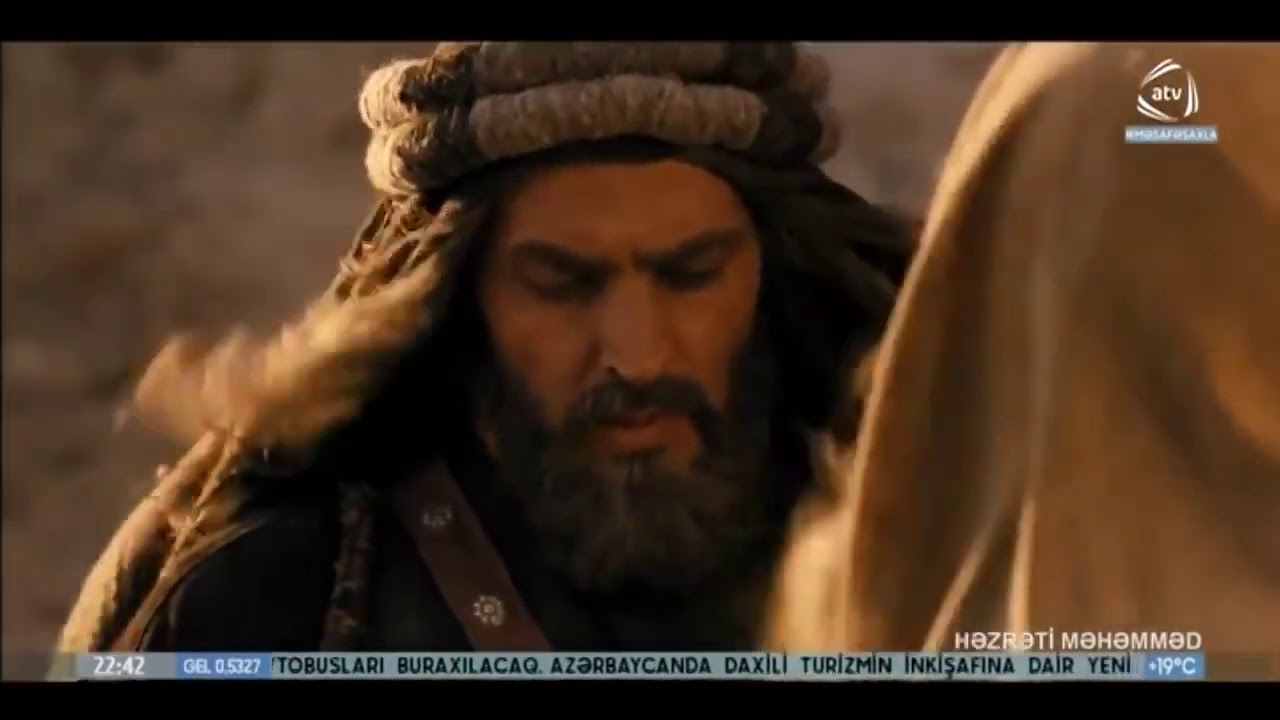 Məhəmməd Peyğəmbərin kinosu. Azərbaycan dilində. #islam #dini #Məhəmməd #Peyğəmbər