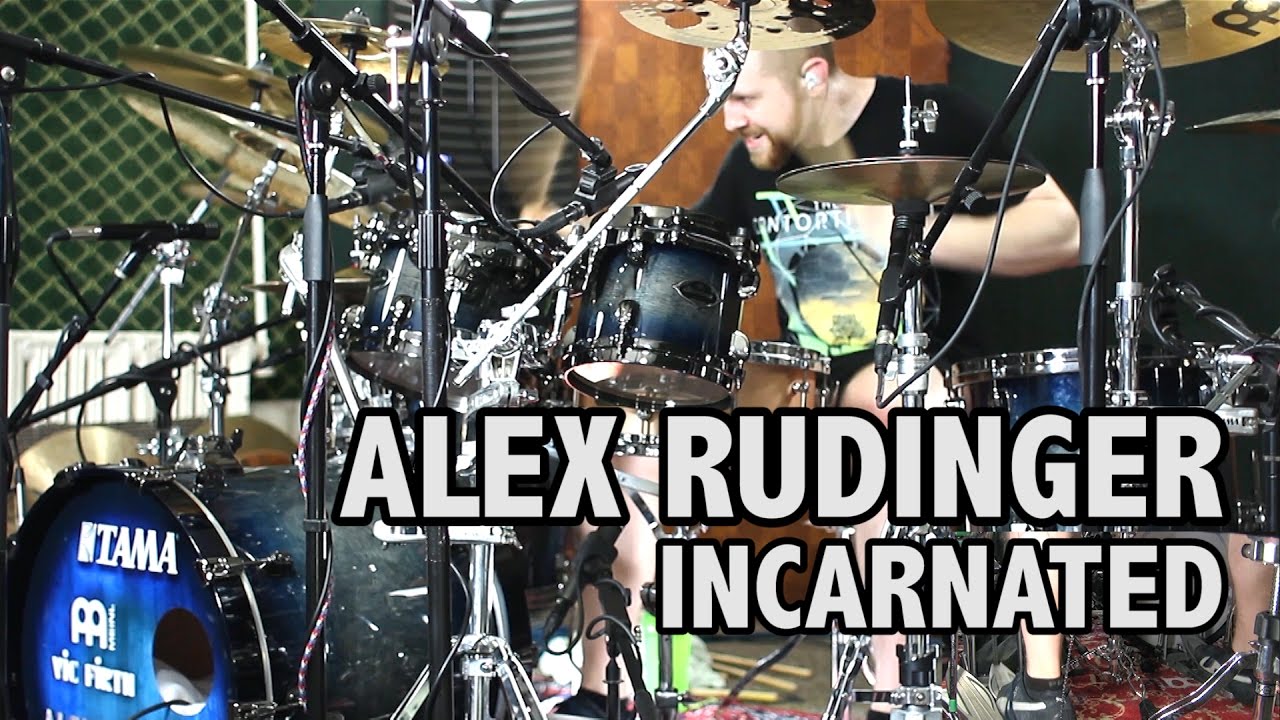 Alex Rudinger - Obscura - 