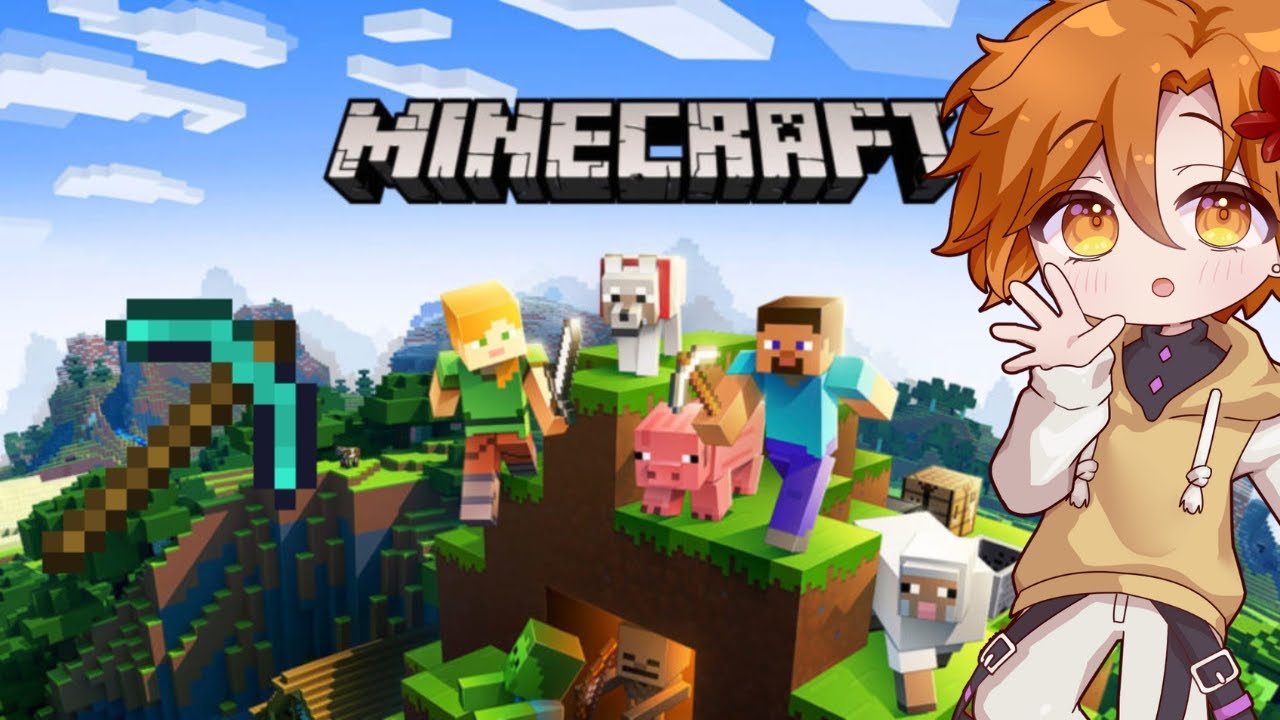 【#minecraft 】 エンドラ討伐！！するよ！　#新人vtuber  #高校生vtuber