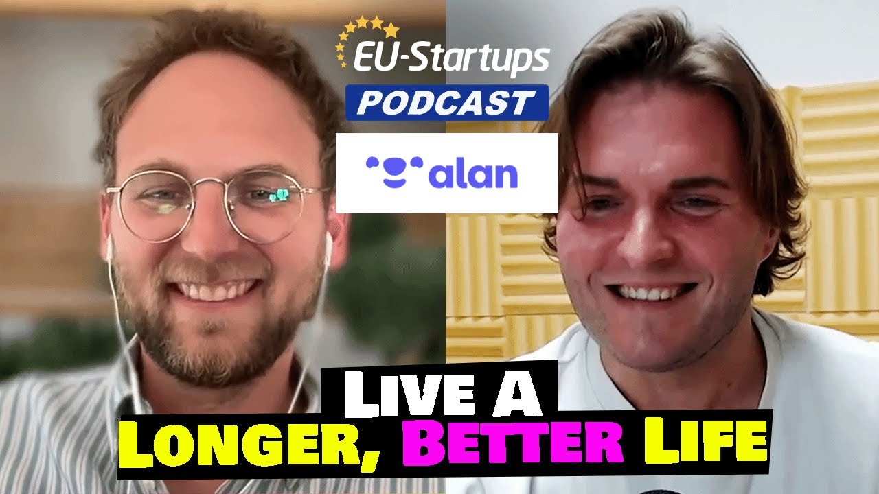 Jean-Charles Samuelian-Werve: Live A Better, Longer Life | E115