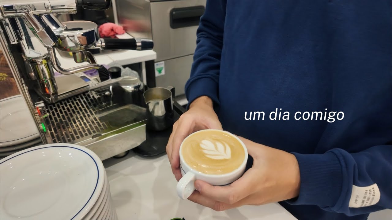 rotina de um barista e dono de coffee shop + fim de tarde em casa & fazendo tacos | vida em lisboa