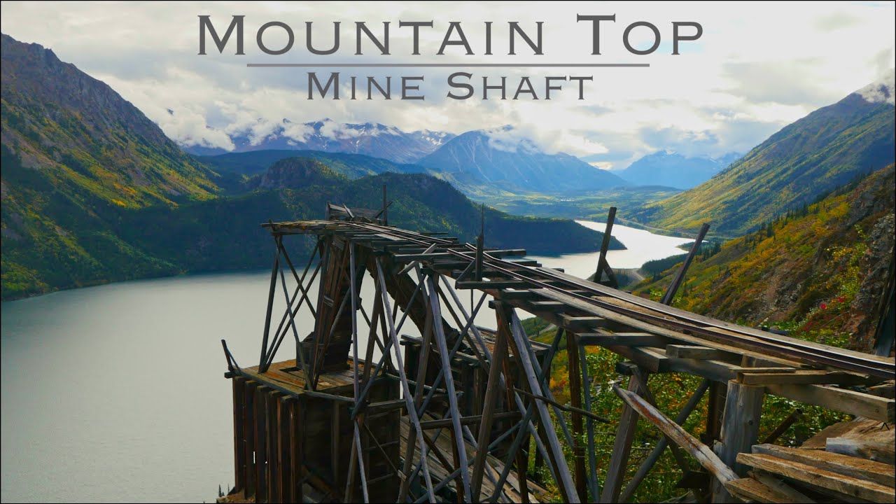 Abandoned in Paradise | Entire Mine Site Still Standing | Beautiful Views | Destination Adventure
