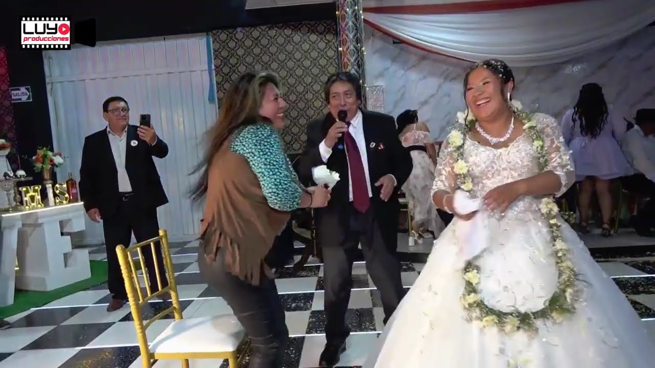 Matrimonio Angel y Karin realizado el dia 31/01/2026