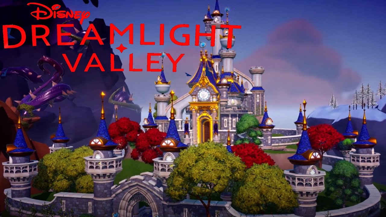 Heute erleben wir wieder magische Abenteuer - Dreamlight Valley #53