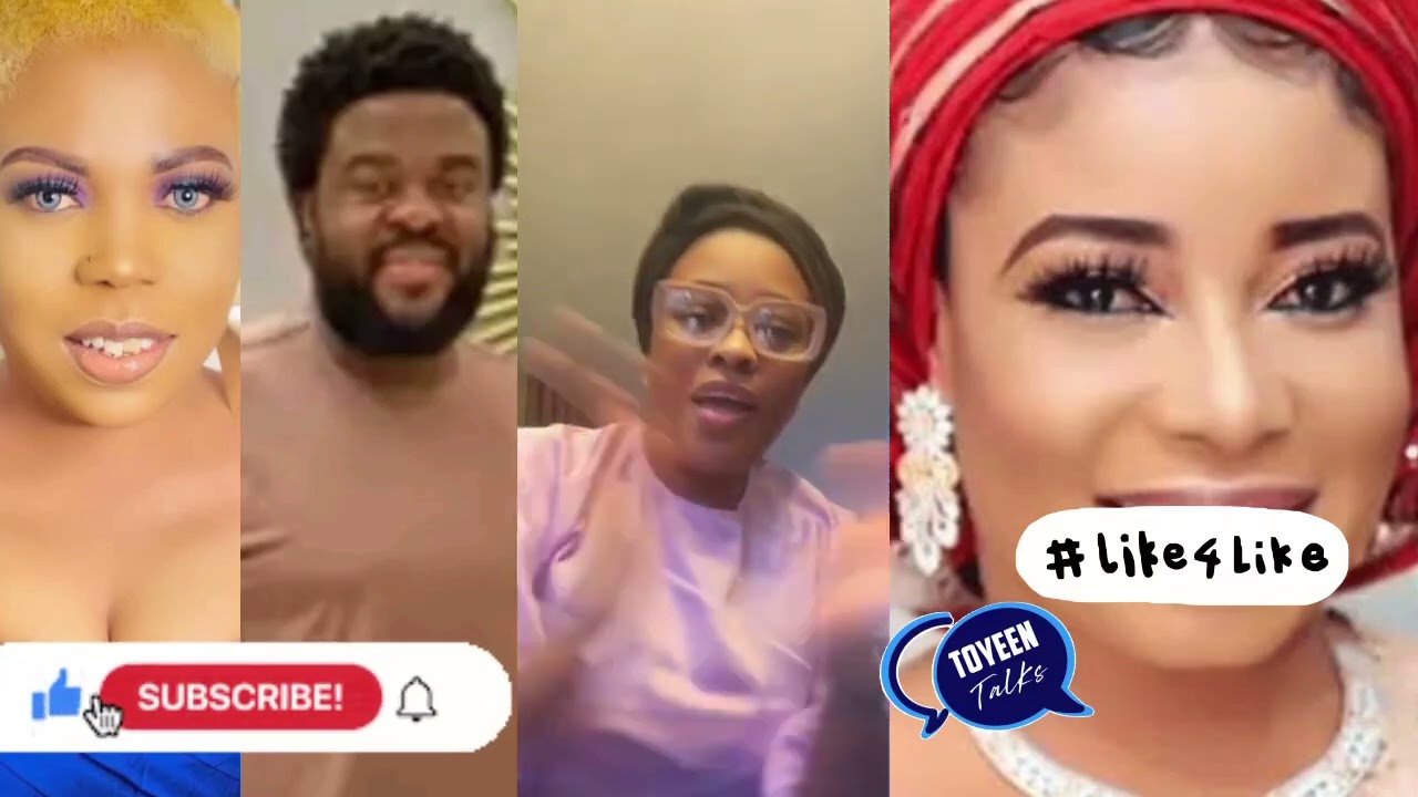 AHHH SE LOOTO NI AUNTY FOLA TINUBU NO BUY ANY CAR FOR ACTOR AREMU AFOLAYAN ?? 