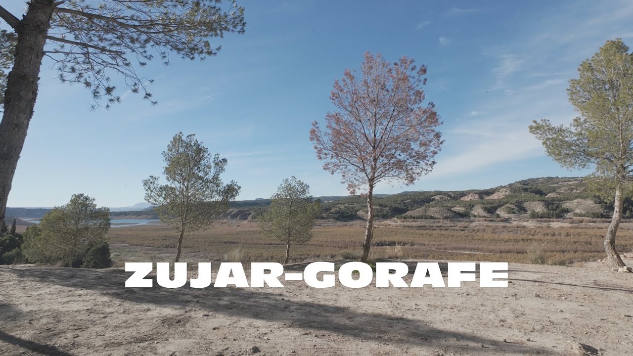 Zujar – Gorafe