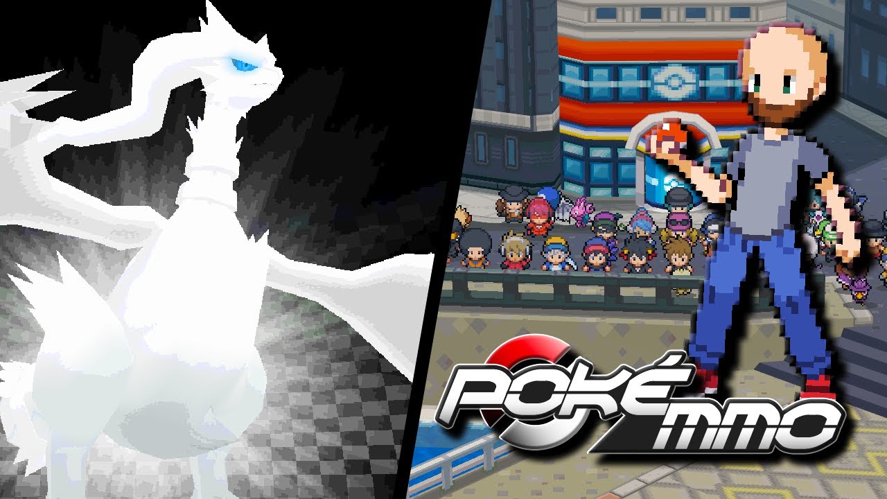 JOUER À POKÉMON AVEC DES CENTAINES DE JOUEURS ! - Découverte POKÉMMO