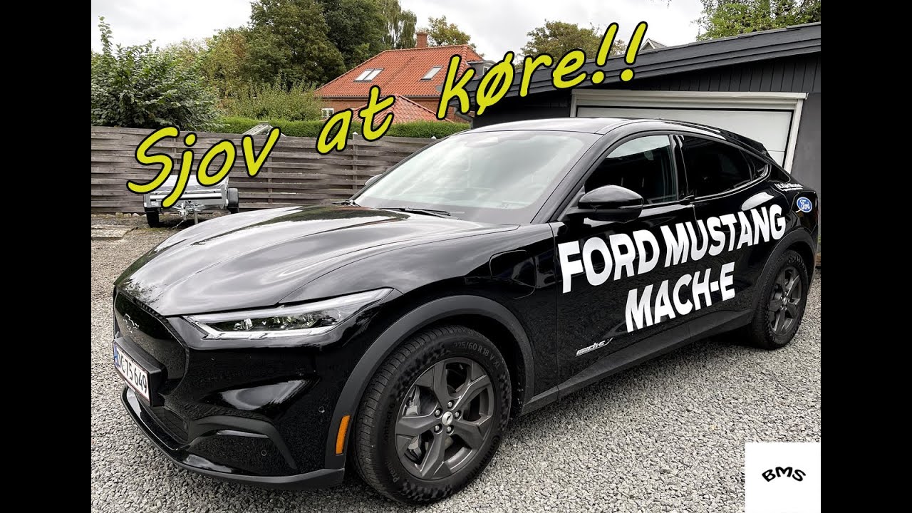 Ford Mustang Mach-e