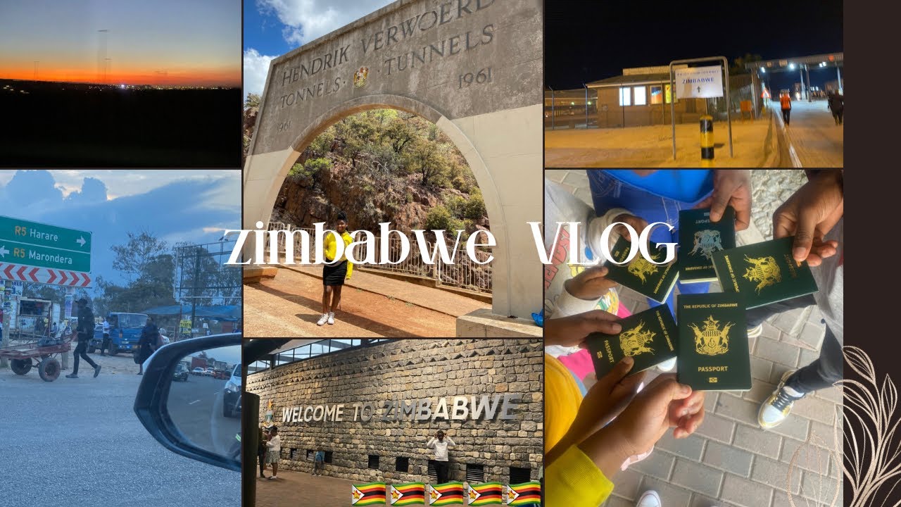 TRAVEL VLOG TO ZIMBABWE🇿🇼(HARARE) 🌴and many more Exciting🌴