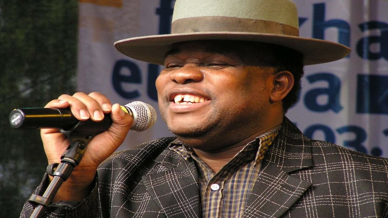 Kanda Bongo Man - Luta {1993}