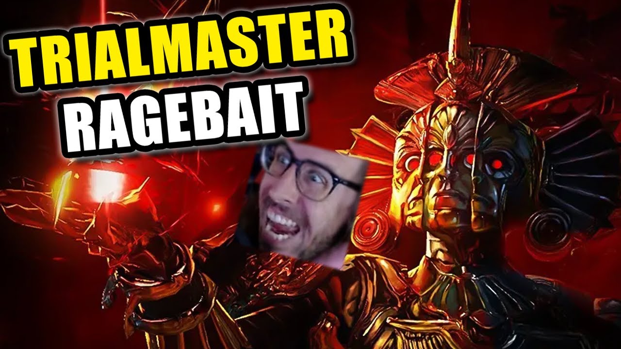Streamer Loses to Trialmaster Due to Game Breaking Bug