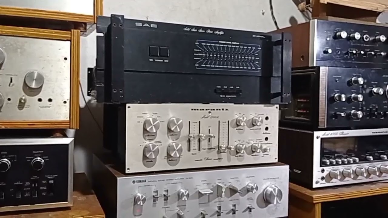 Cómo NO configurar un sistema de alta fidelidad parte 7