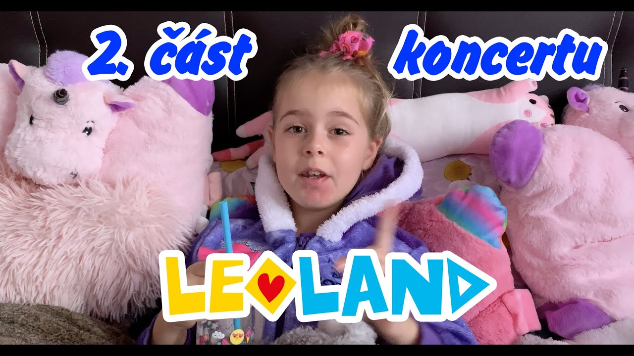 Leoland 39. díl – 2. díl našeho vystoupení pod širým nebem na akci v Hradci Králové na Stříbrňáku